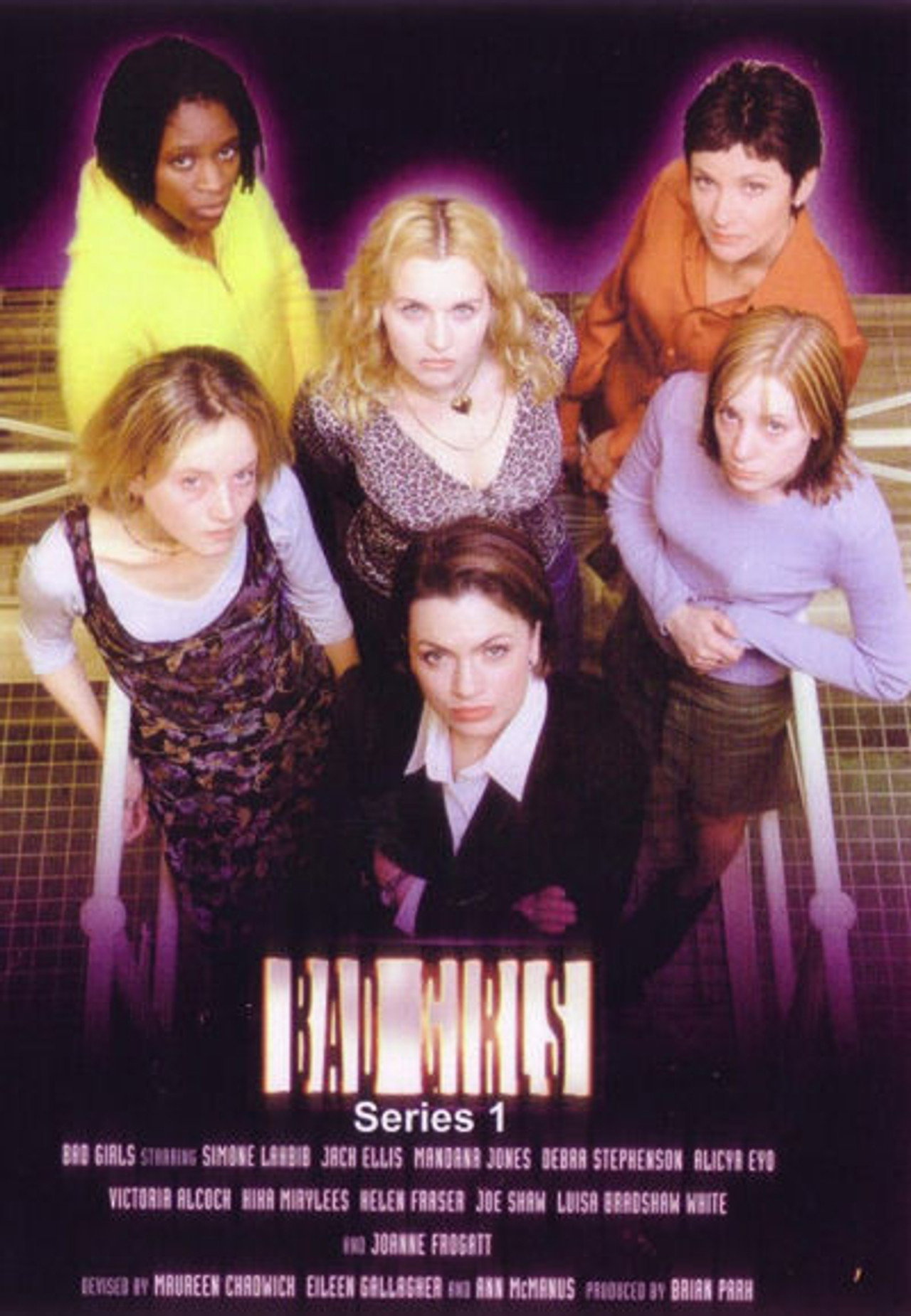 Pôster de Bad Girls