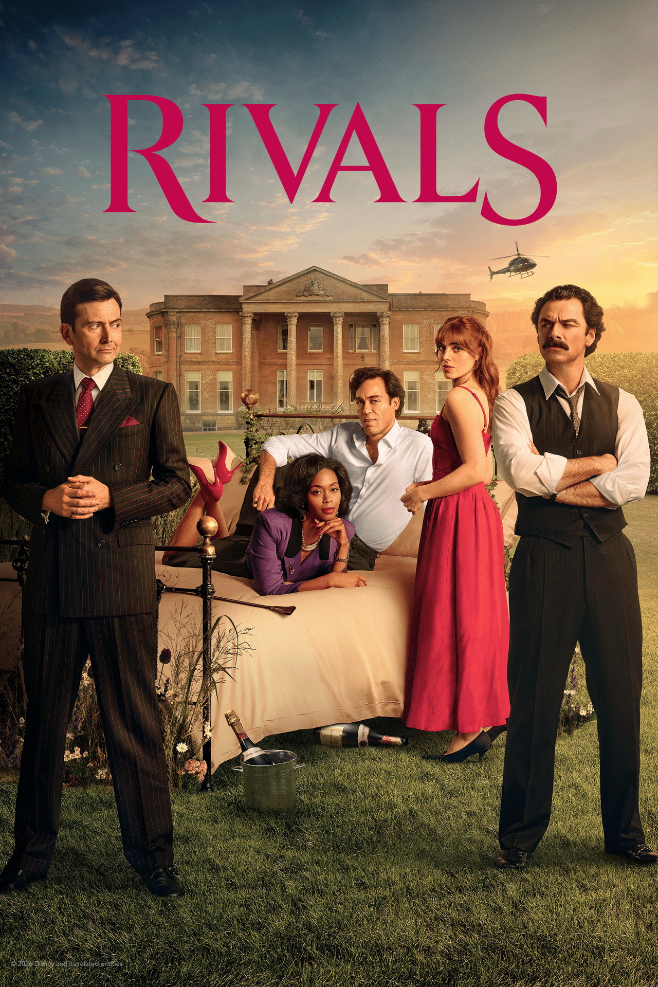 Pôster de Rivals