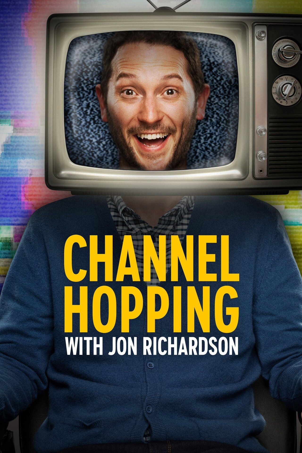 Pôster de Channel Hopping with Jon Richardson