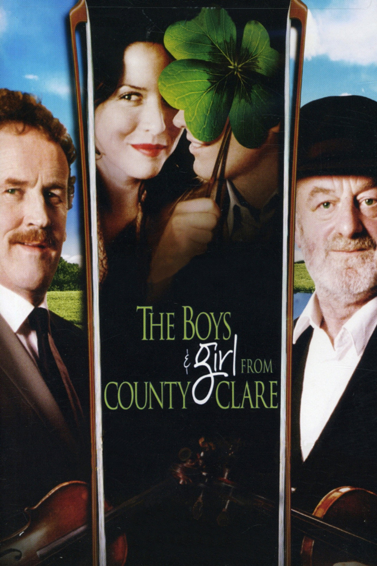 Pôster de The Boys & Girl from County Clare