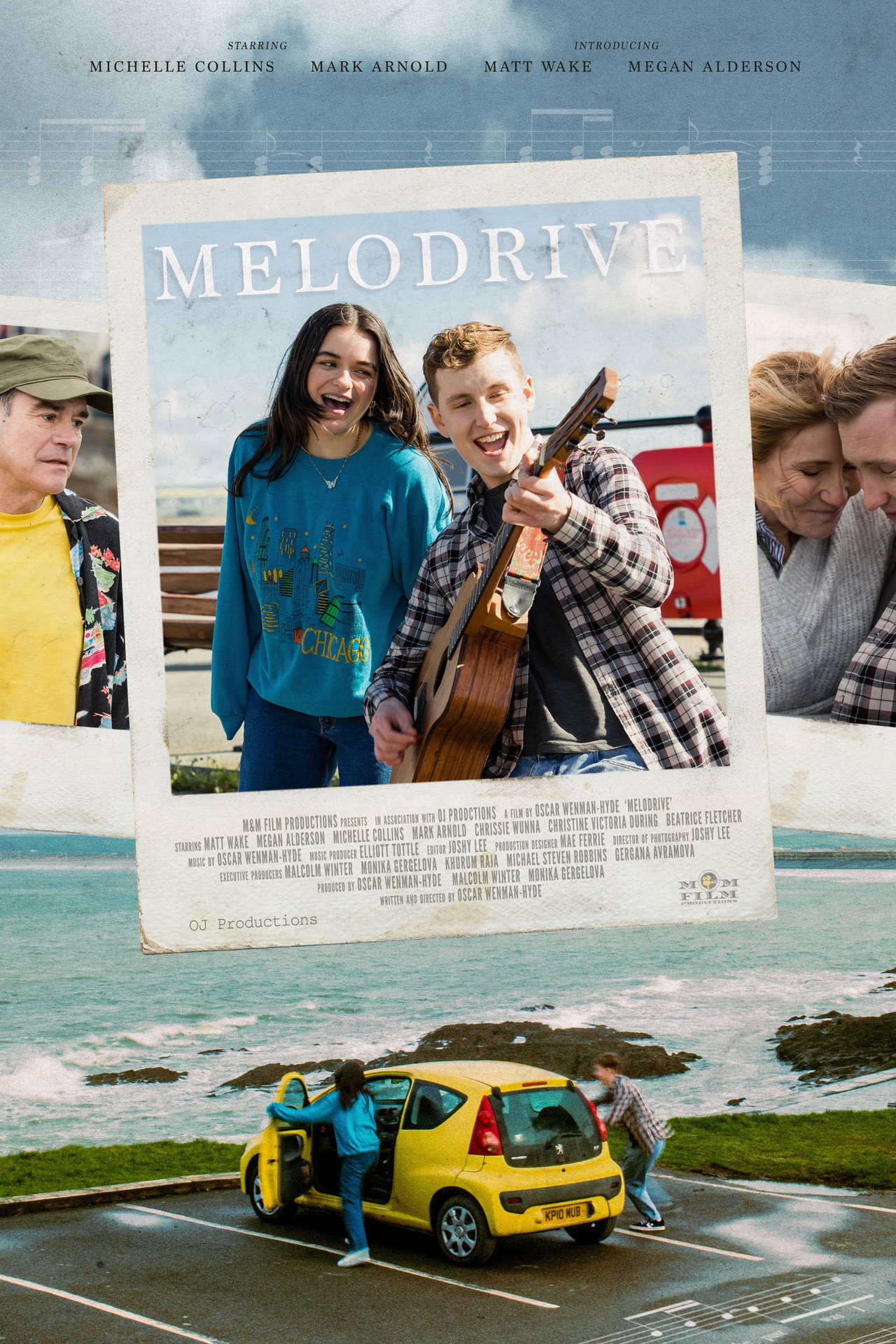 Pôster de Melodrive