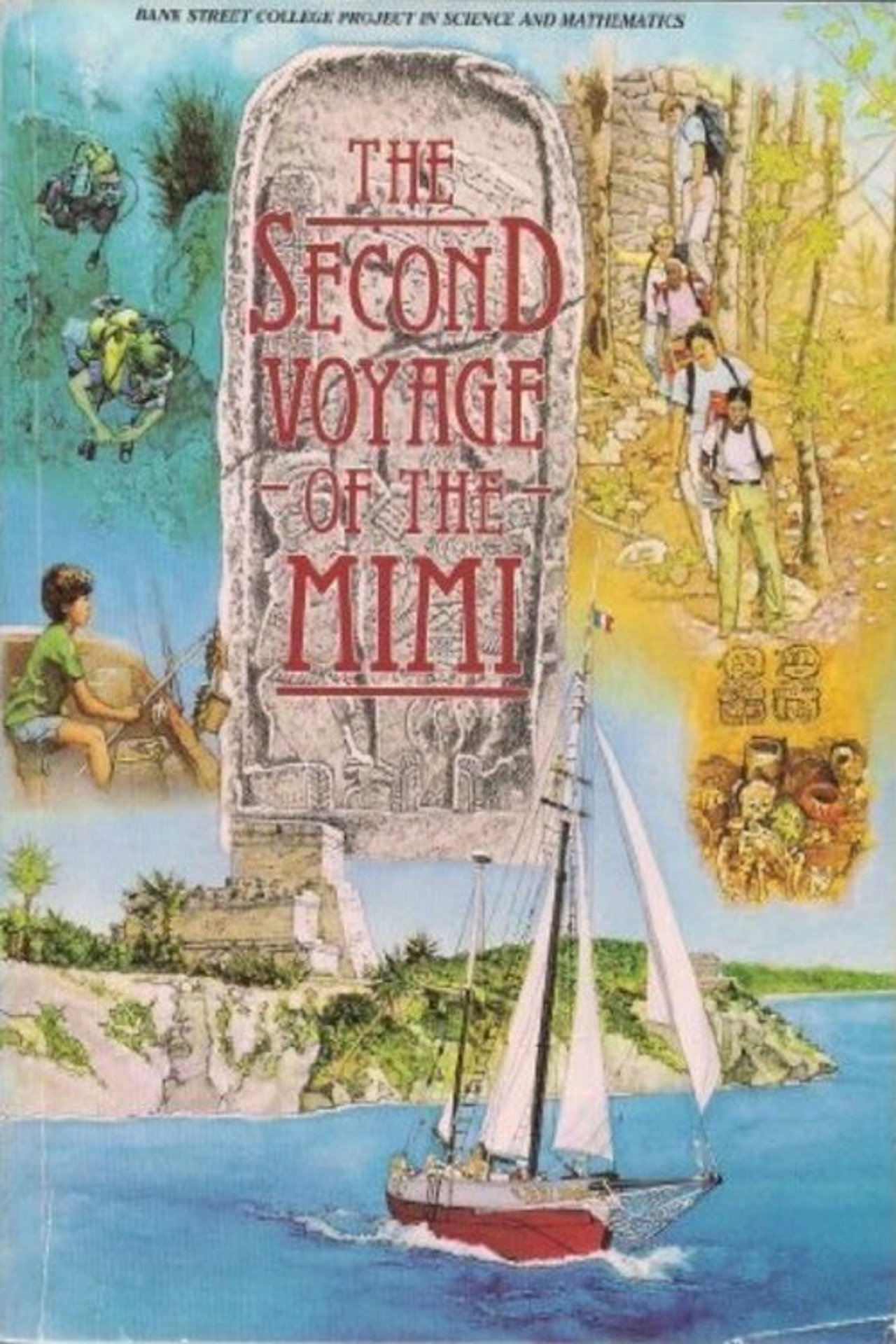 Pôster de The Second Voyage of the Mimi