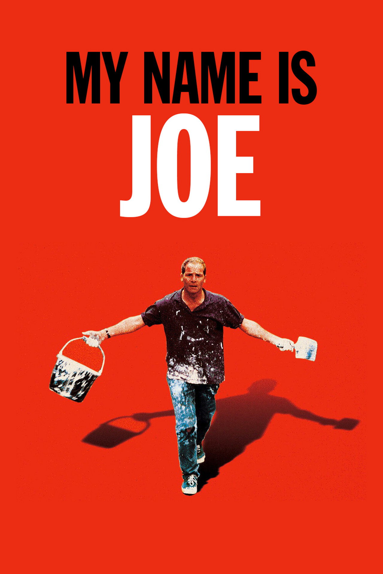 Pôster de Meu Nome é Joe