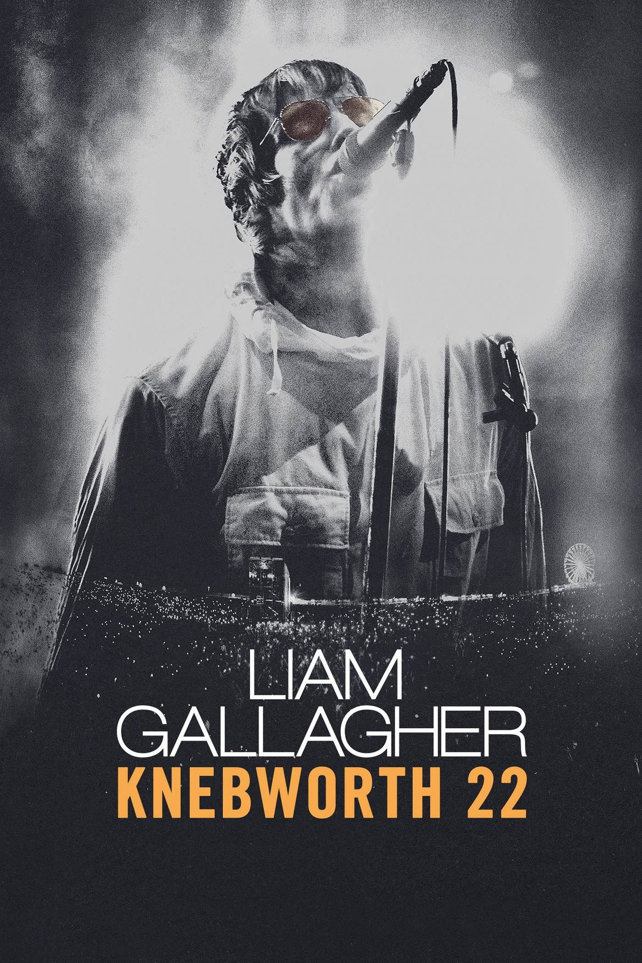 Pôster de Liam Gallagher: Knebworth 22
