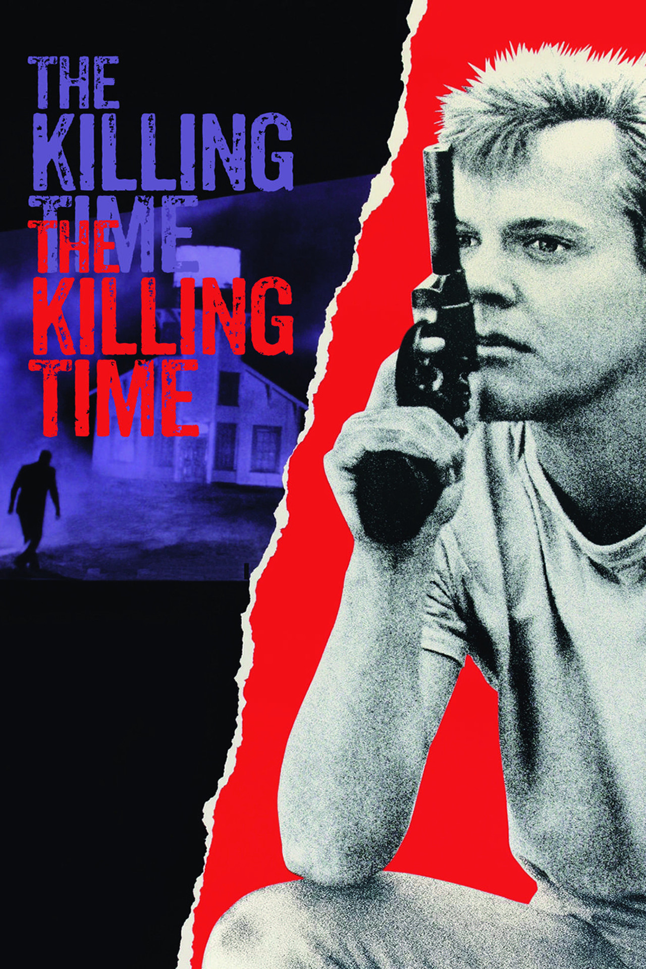 Pôster de The Killing Time