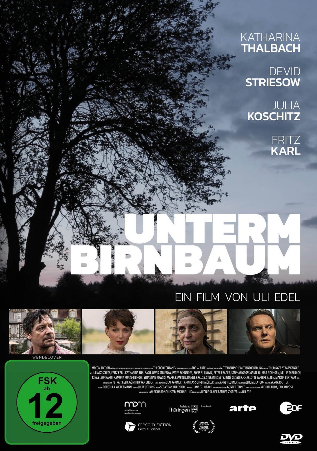 Pôster de Unterm Birnbaum