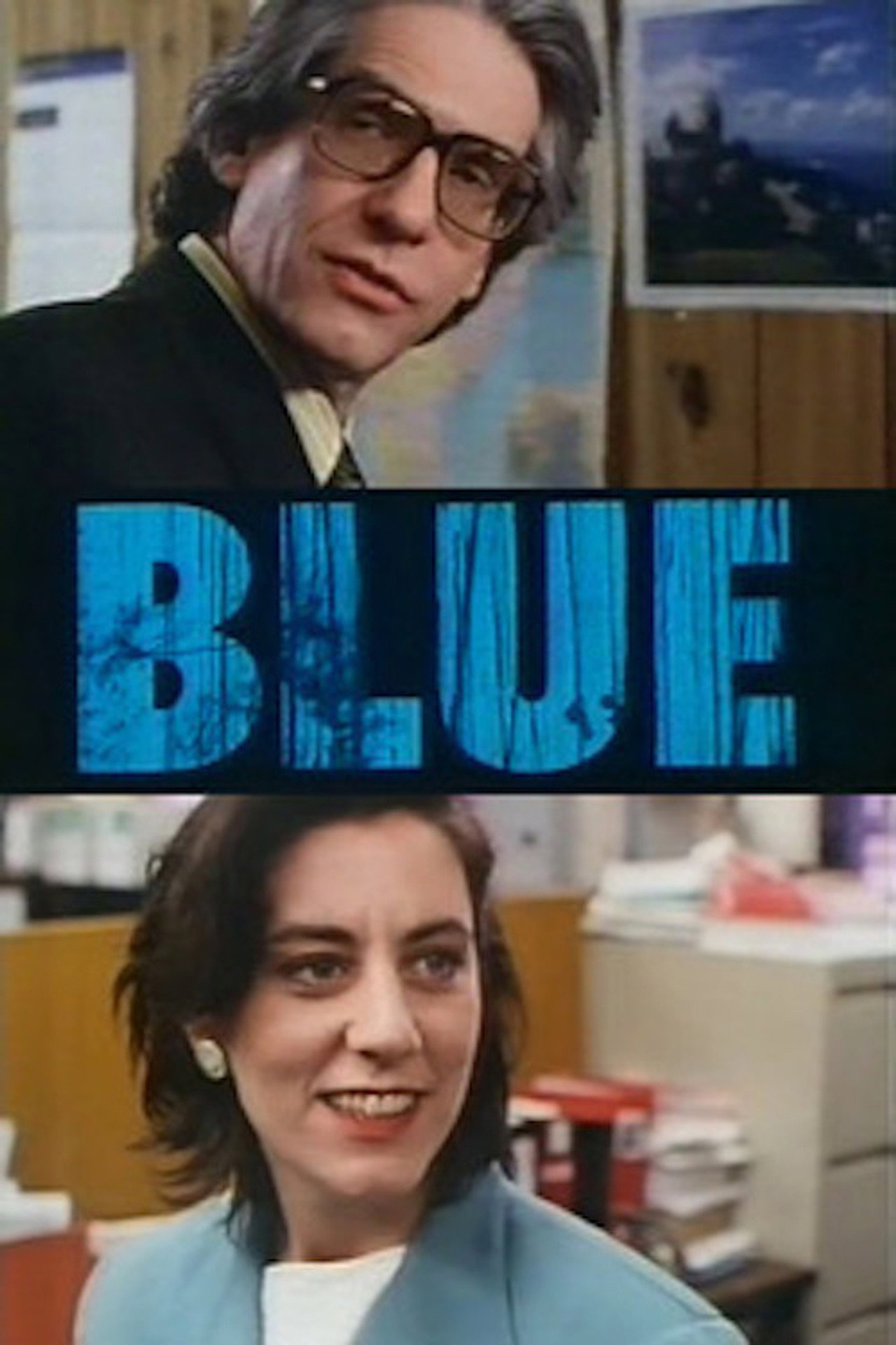 Pôster de Blue