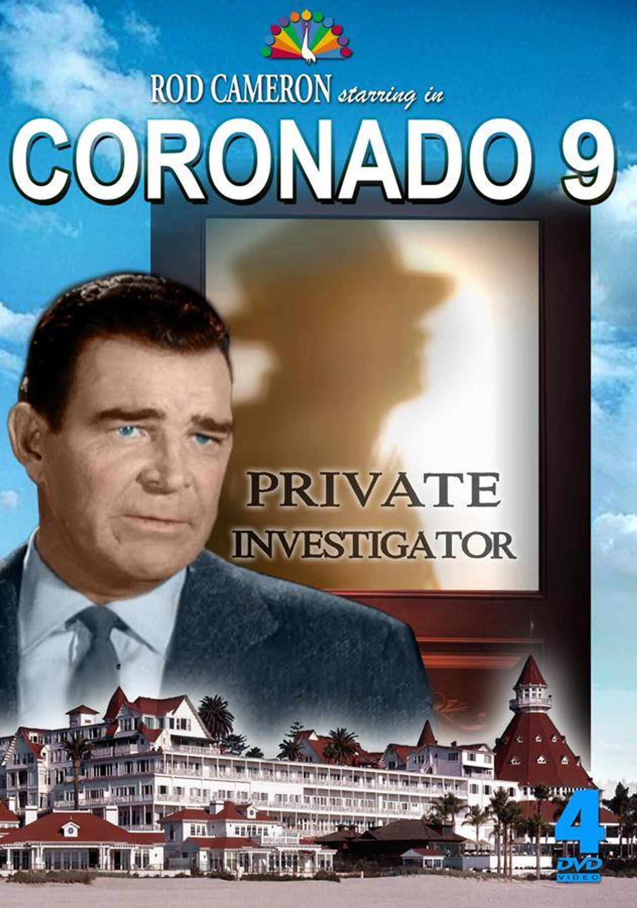 Pôster de Coronado 9