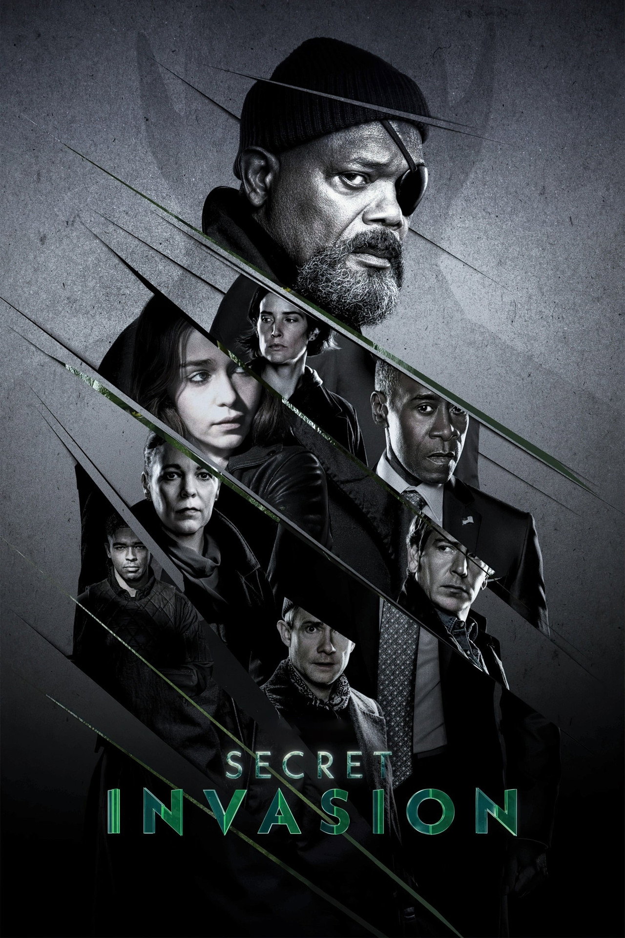 Pôster de Secret Invasion