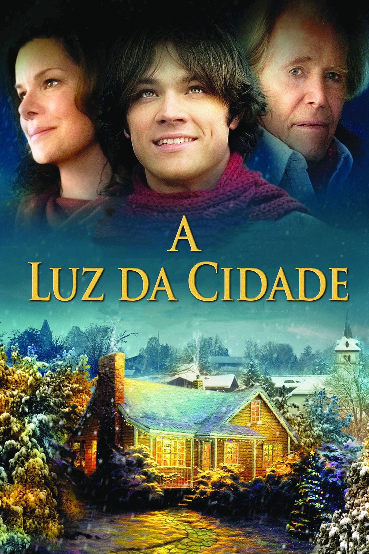 Pôster de A Luz da Cidade