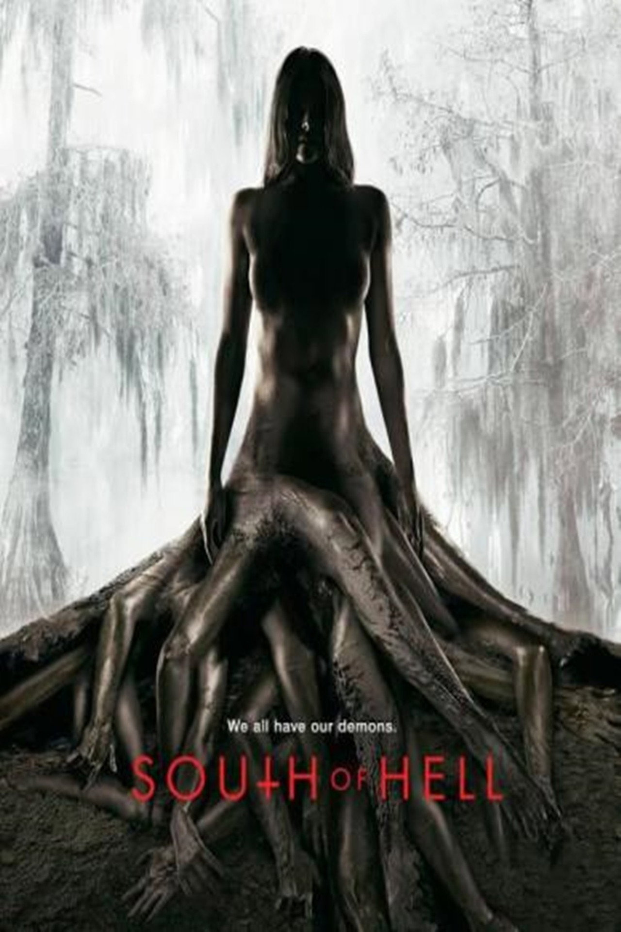 Pôster de South of Hell