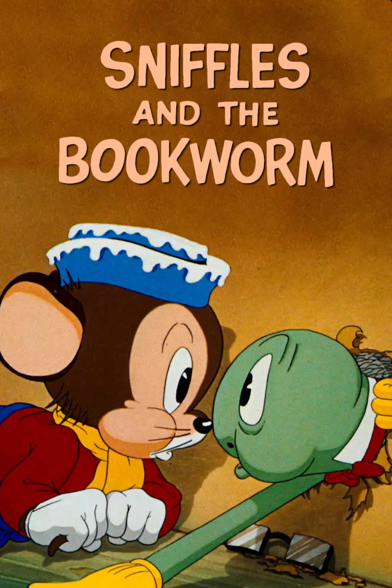 Pôster de Sniffles and the Bookworm