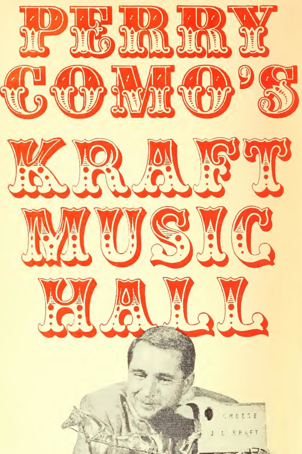 Pôster de Kraft Music Hall