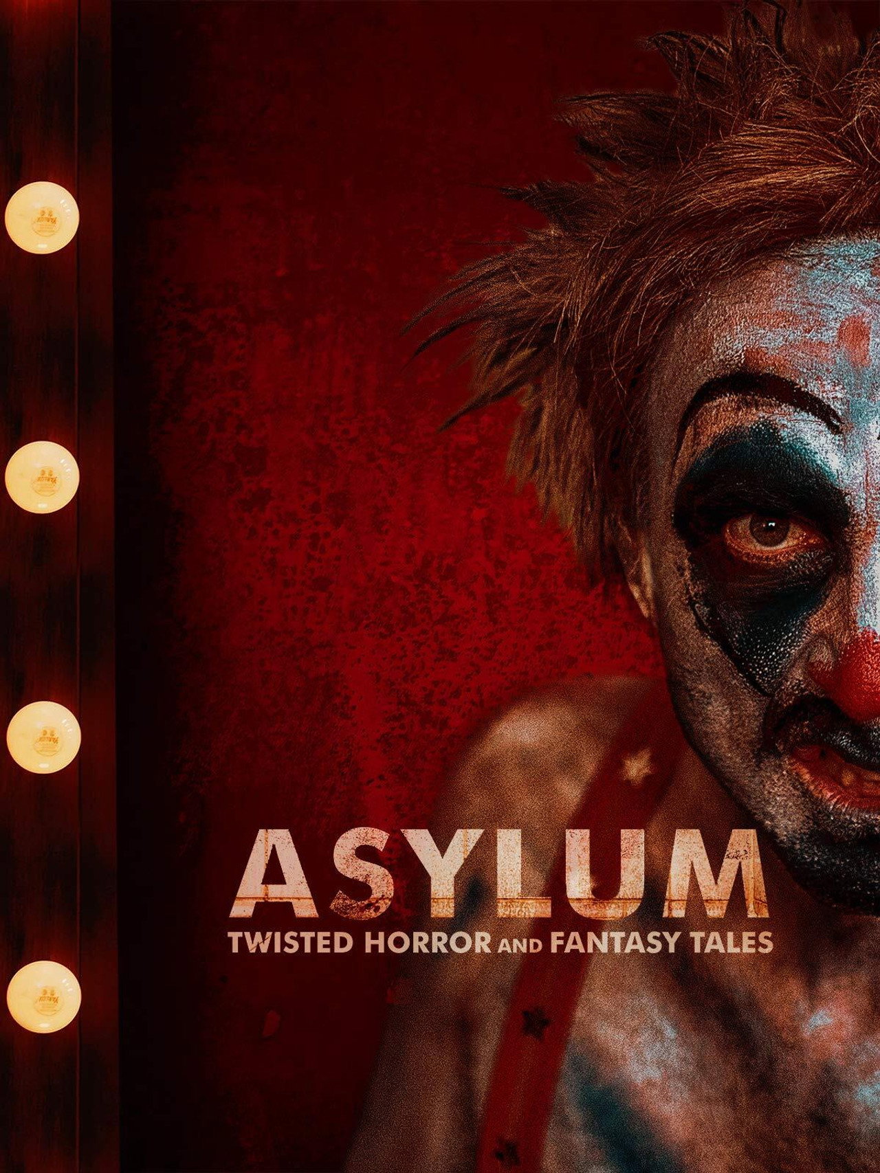 Pôster de Asylum: Twisted Horror and Fantasy Tales