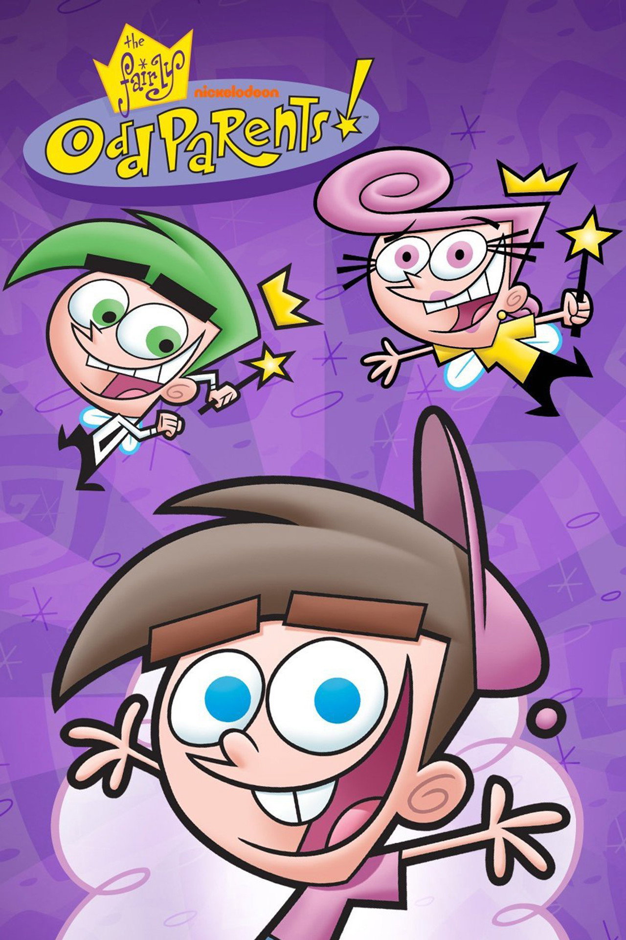 Pôster de The Fairly OddParents