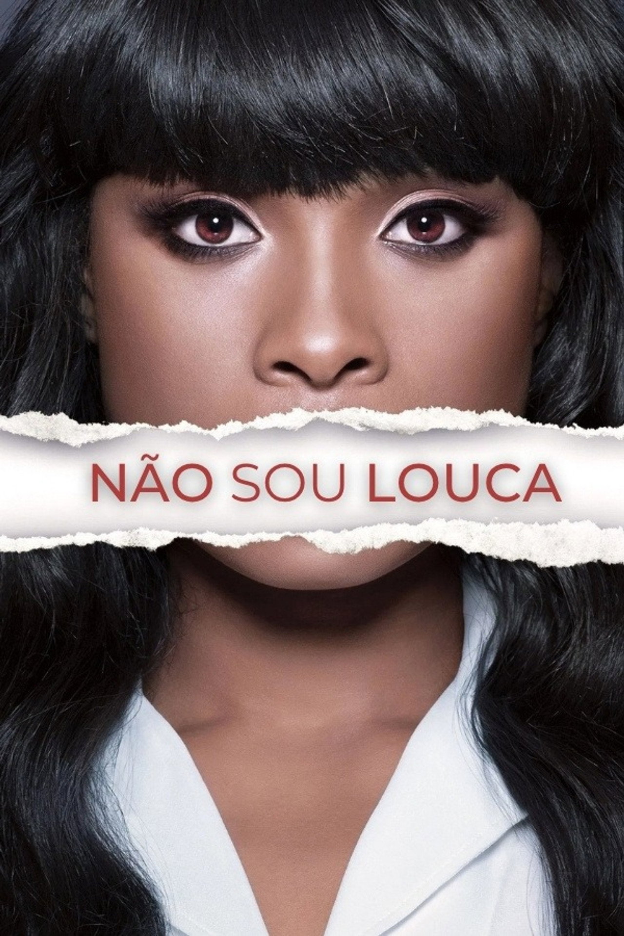 Pôster de Não Sou Louca