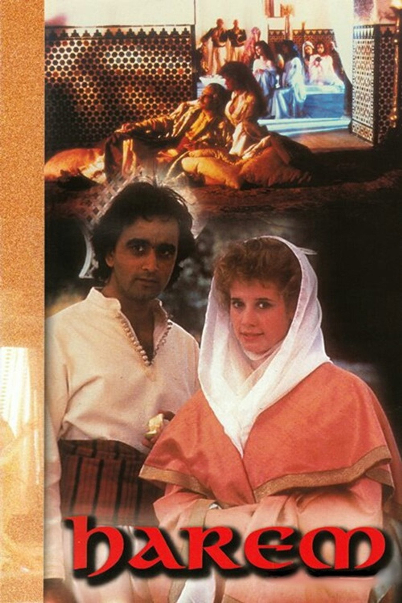 Pôster de Harem