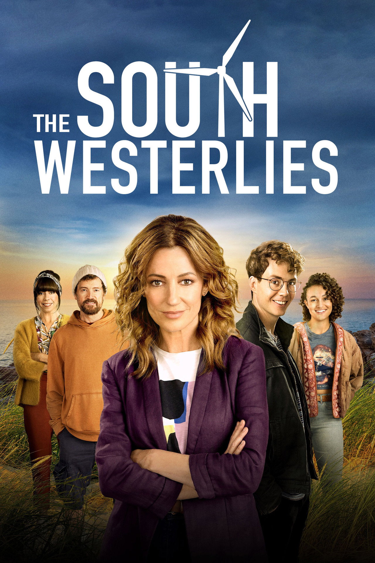 Pôster de The South Westerlies