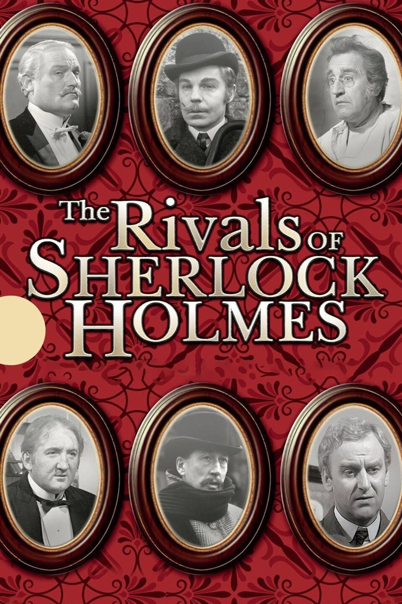 Pôster de The Rivals of Sherlock Holmes