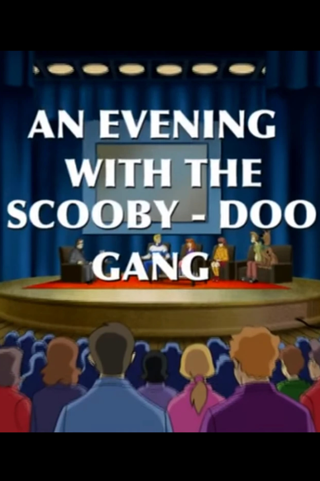 Pôster de An Evening with the Scooby-Doo Gang