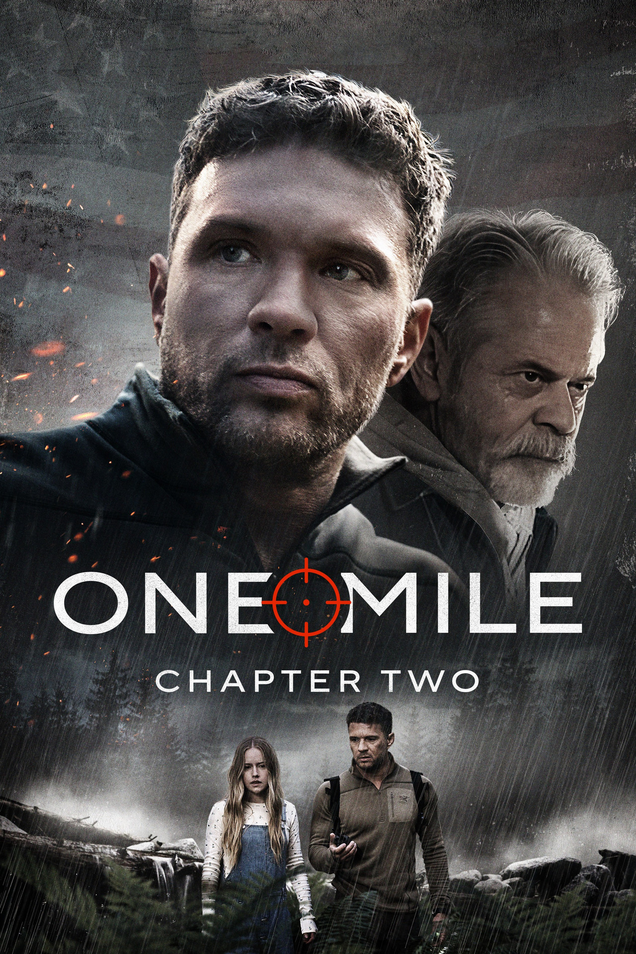 Pôster de One Mile: Chapter Two