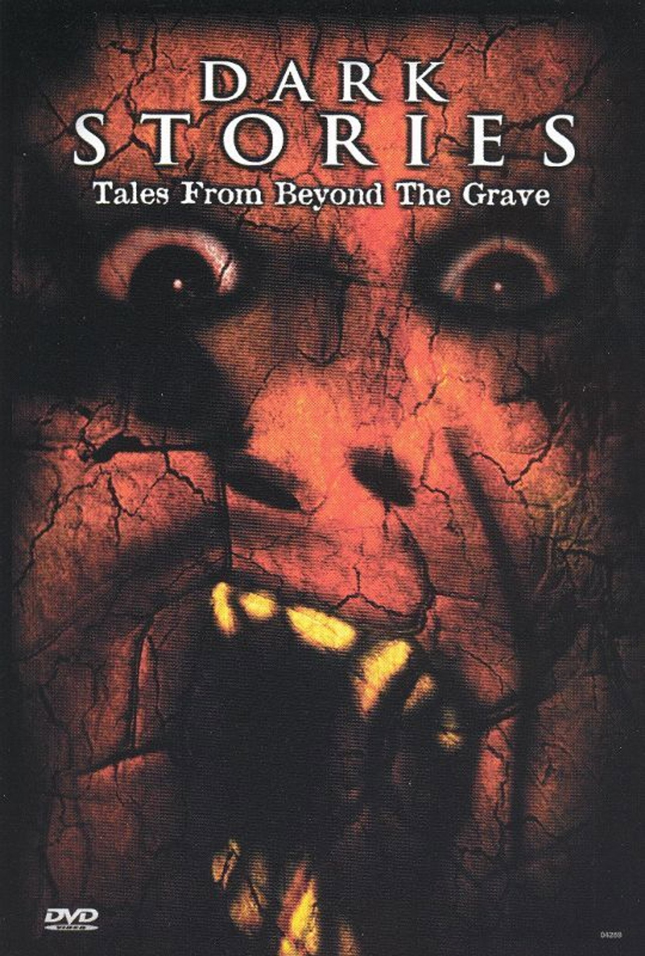 Pôster de Dark Stories: Tales from Beyond the Grave