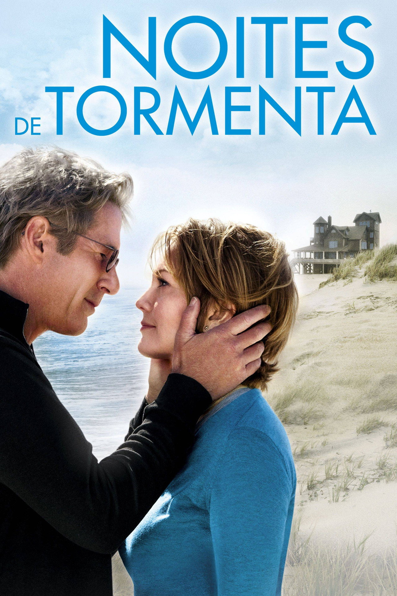 Pôster de Noites de Tormenta