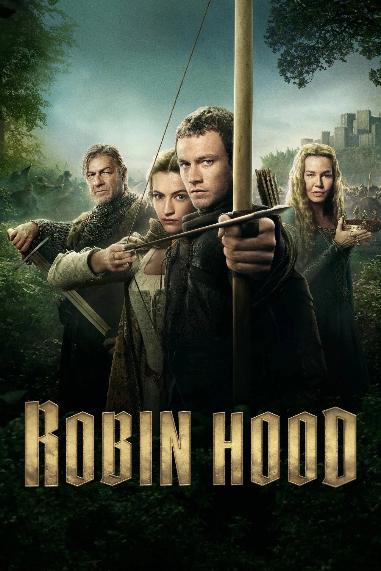 Pôster de Robin Hood