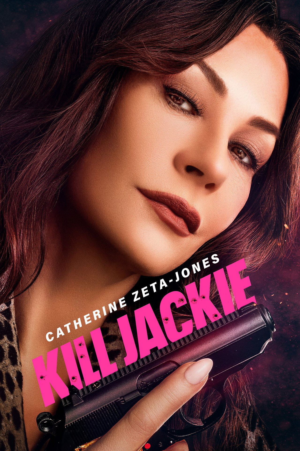 Pôster de Kill Jackie