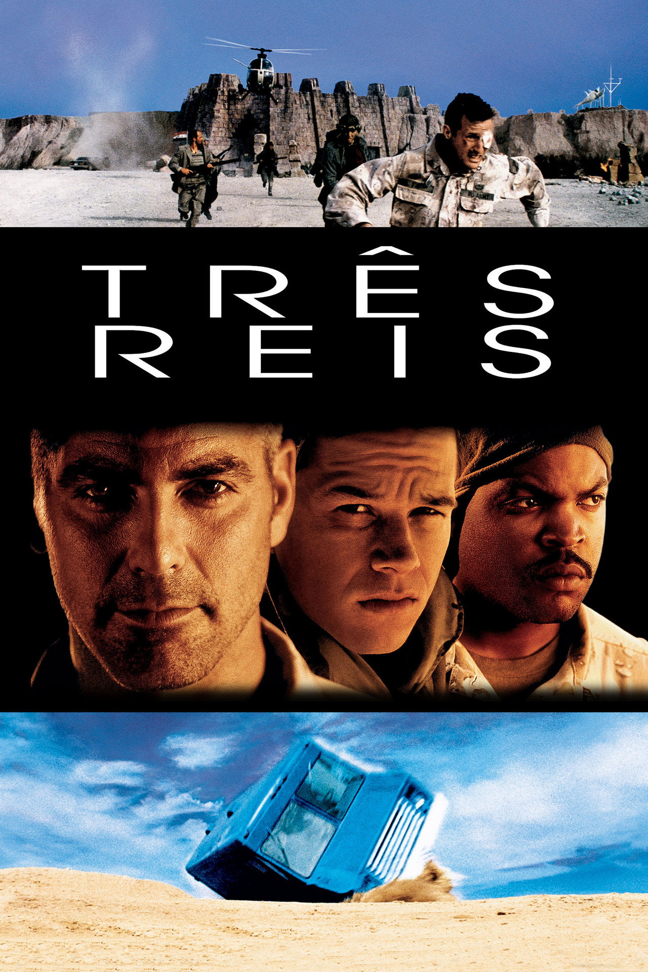 Pôster de Três Reis