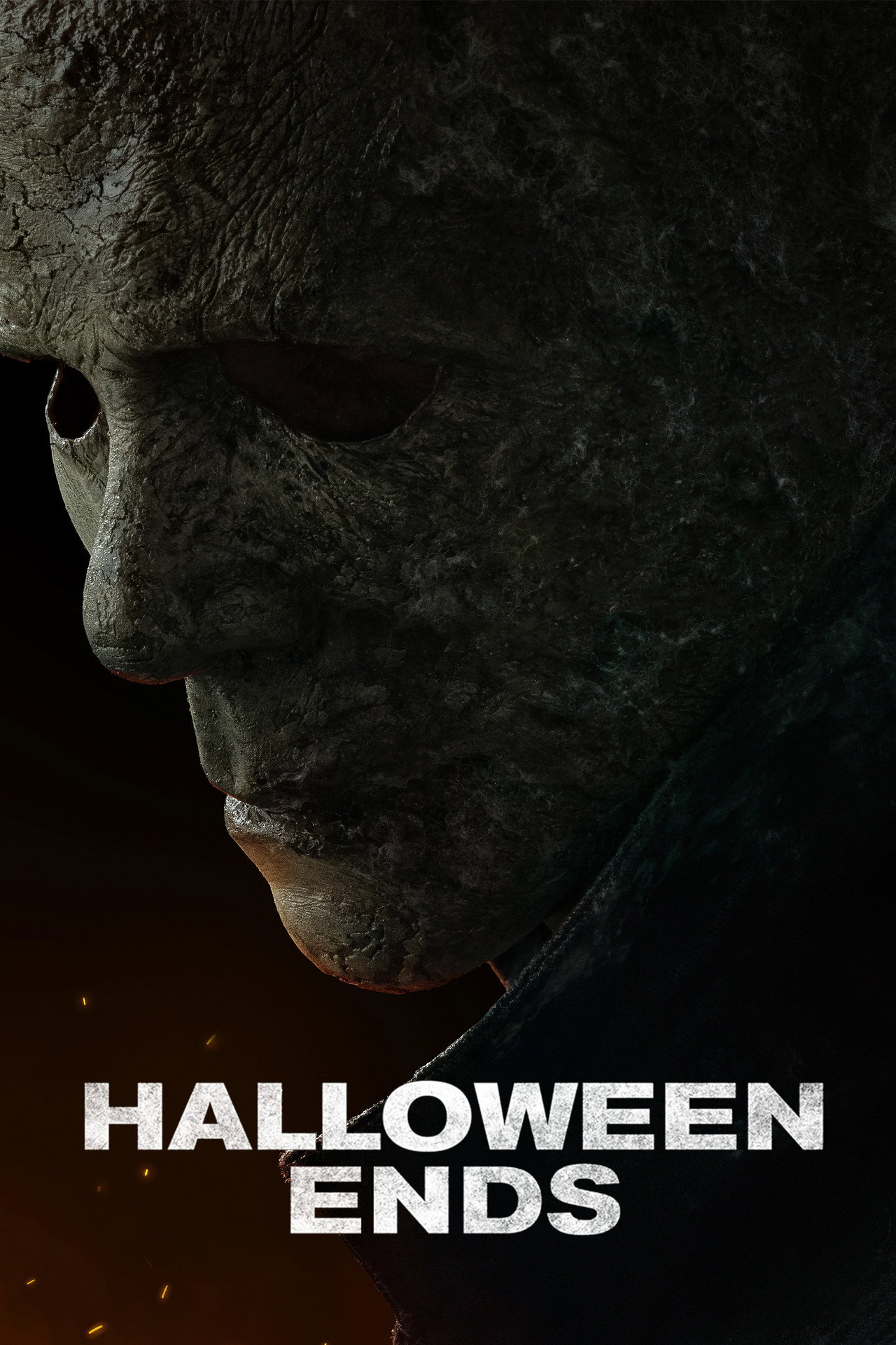 Pôster de Halloween Ends: O Acerto de Contas Final