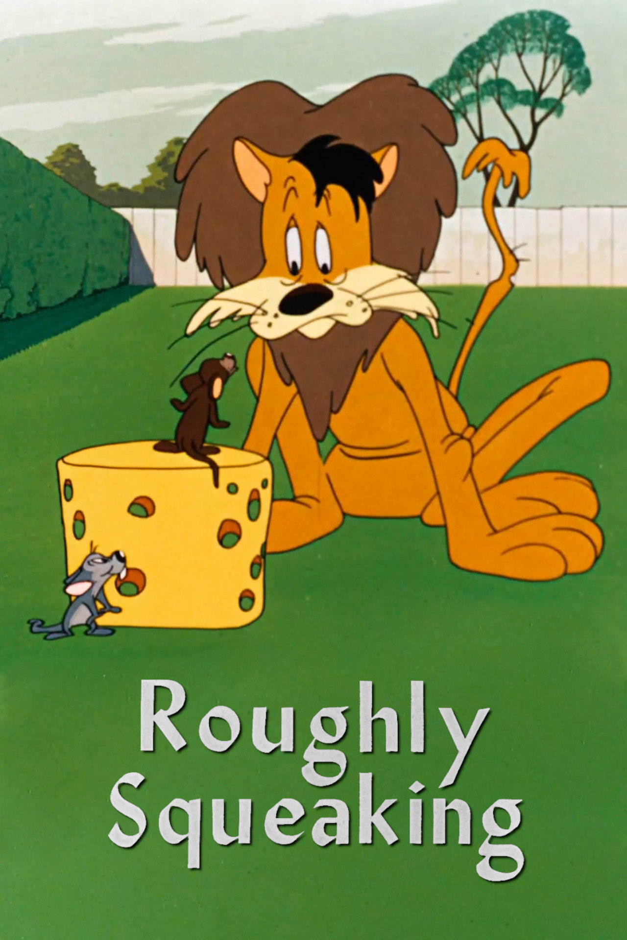 Pôster de Roughly Squeaking