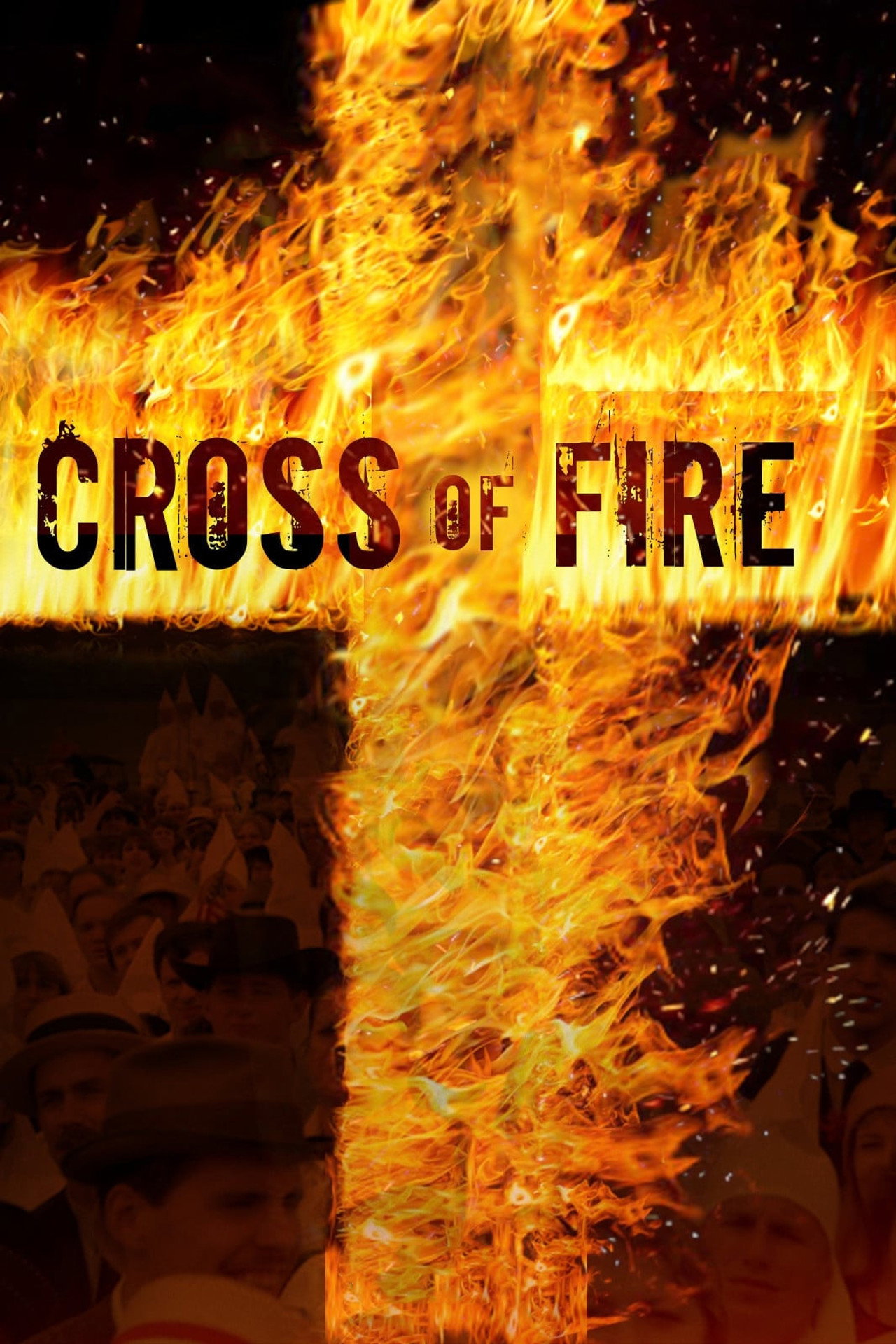 Pôster de Cross of Fire