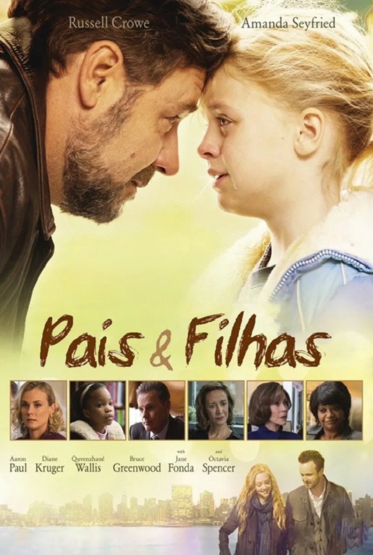 Pôster de Pais e Filhas
