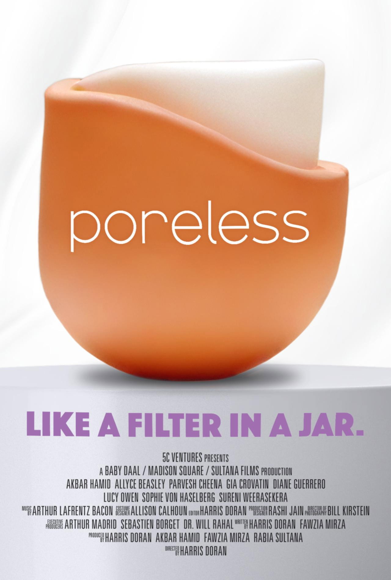 Pôster de Poreless