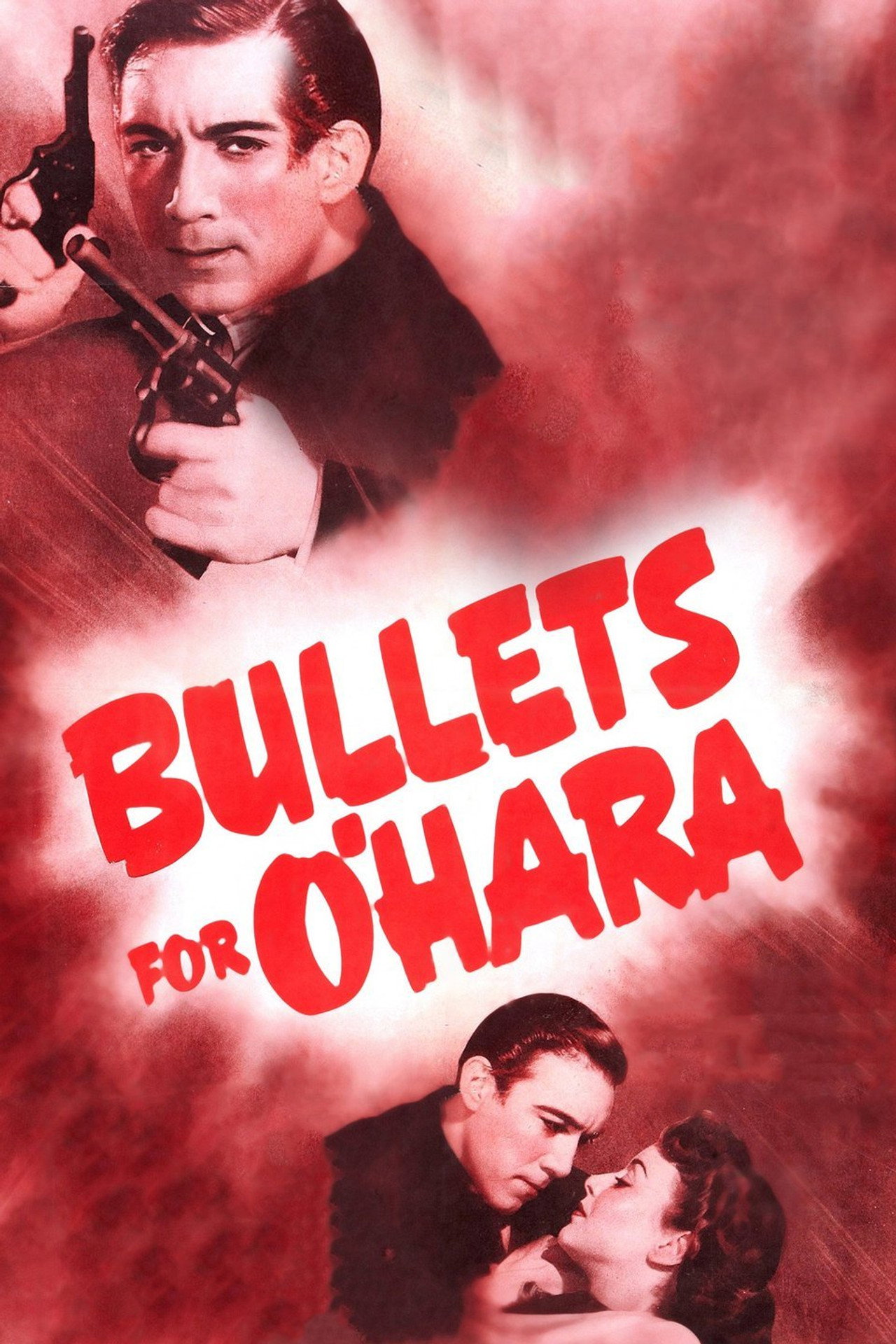 Pôster de Bullets for O'Hara