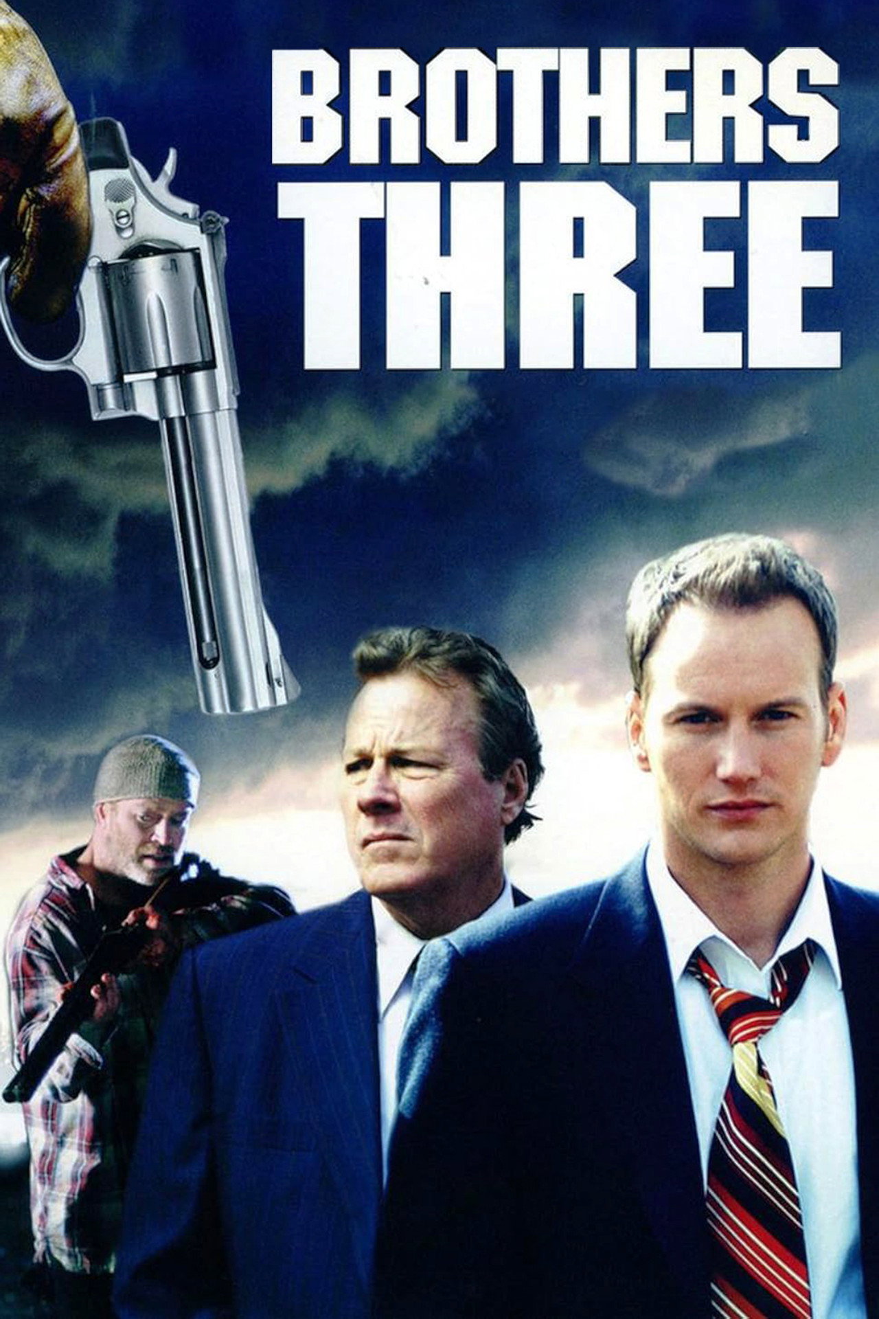 Pôster de Brothers Three: An American Gothic
