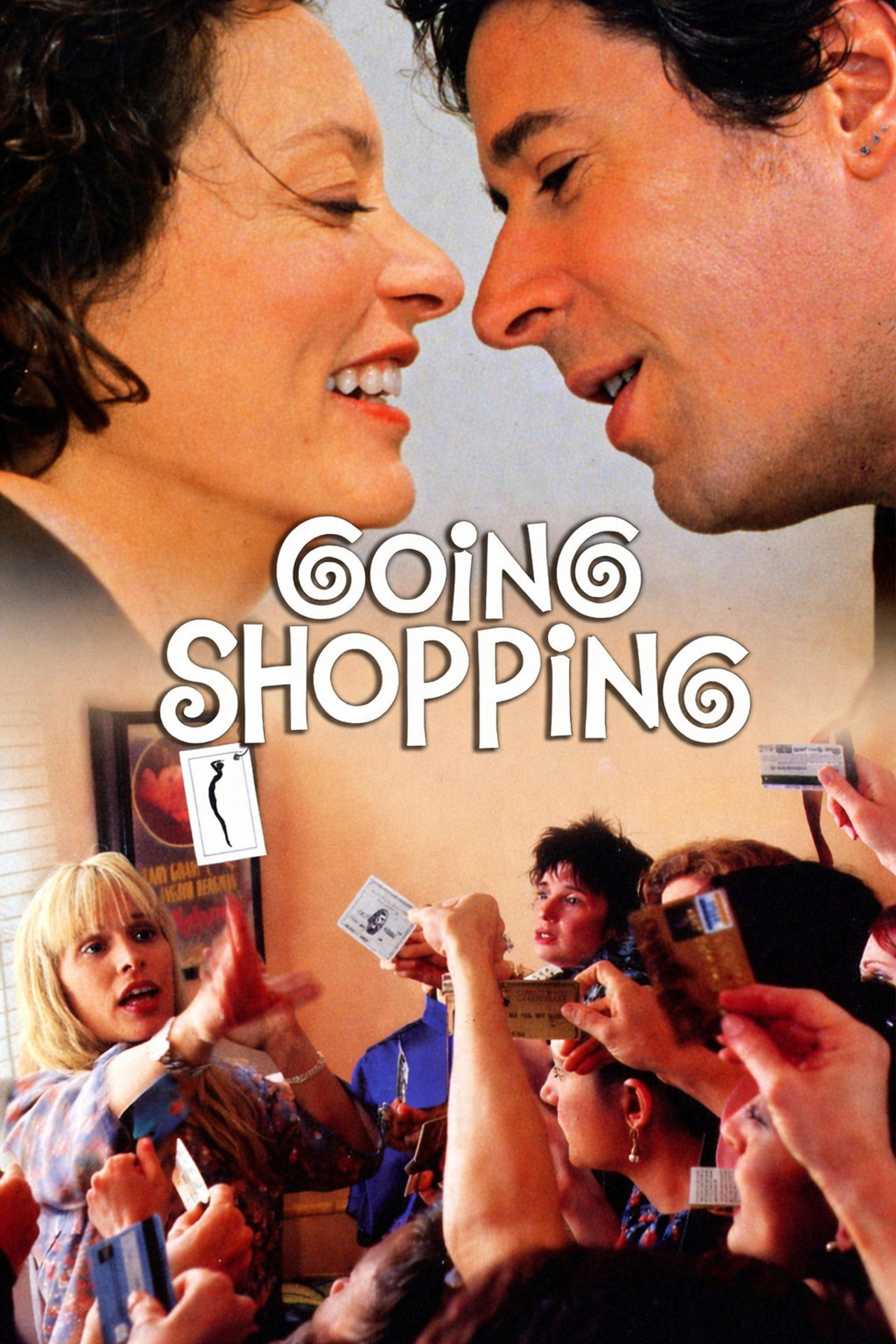 Pôster de Going Shopping