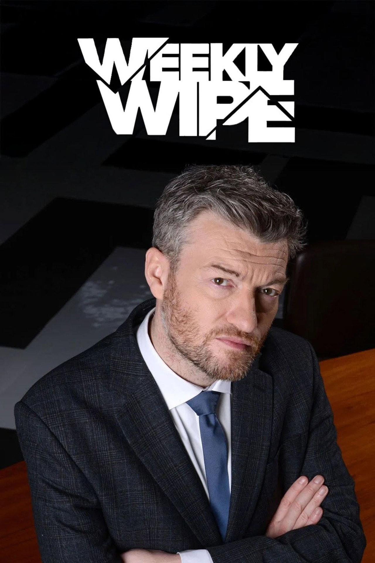 Pôster de Charlie Brooker's Weekly Wipe