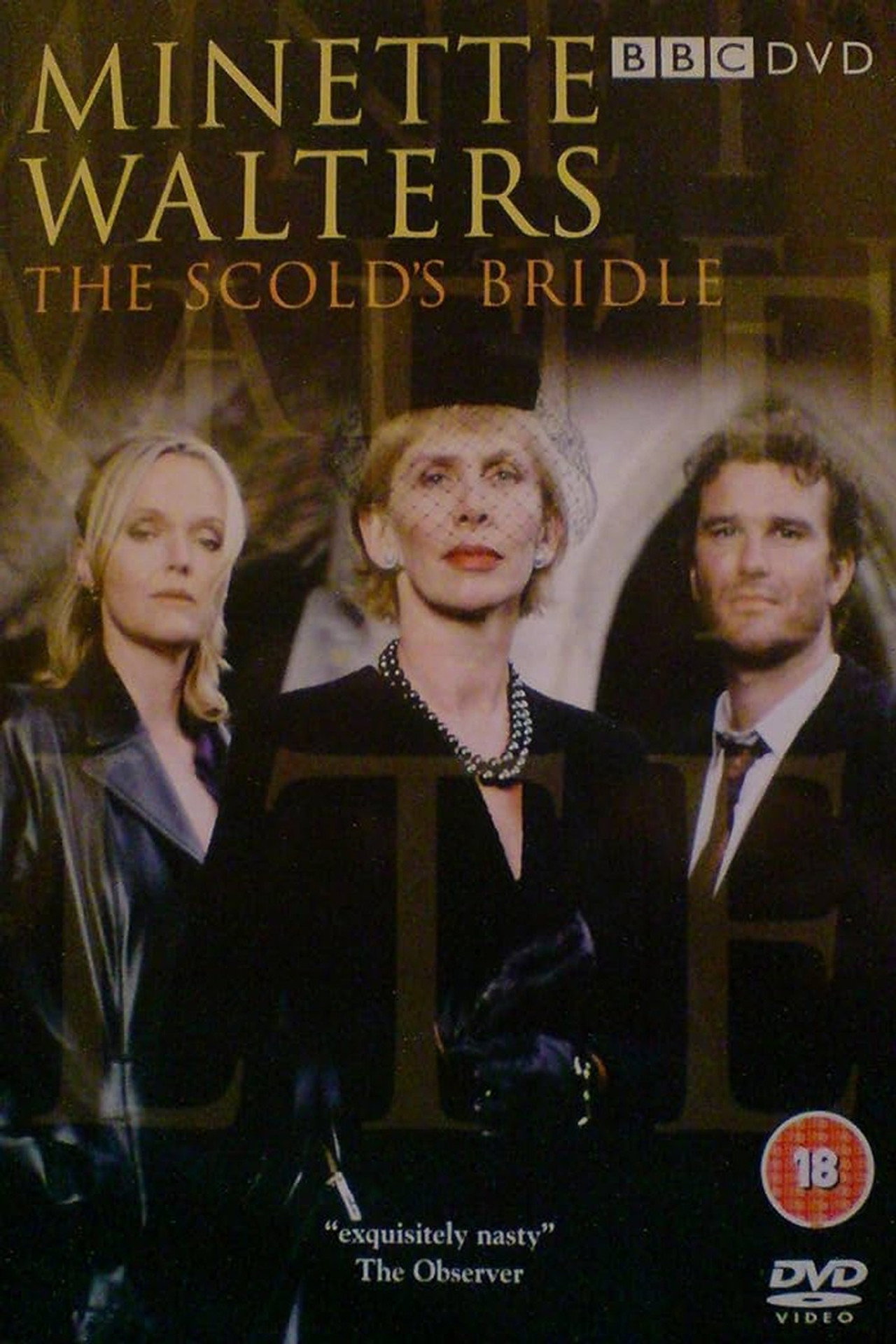 Pôster de The Scold's Bridle