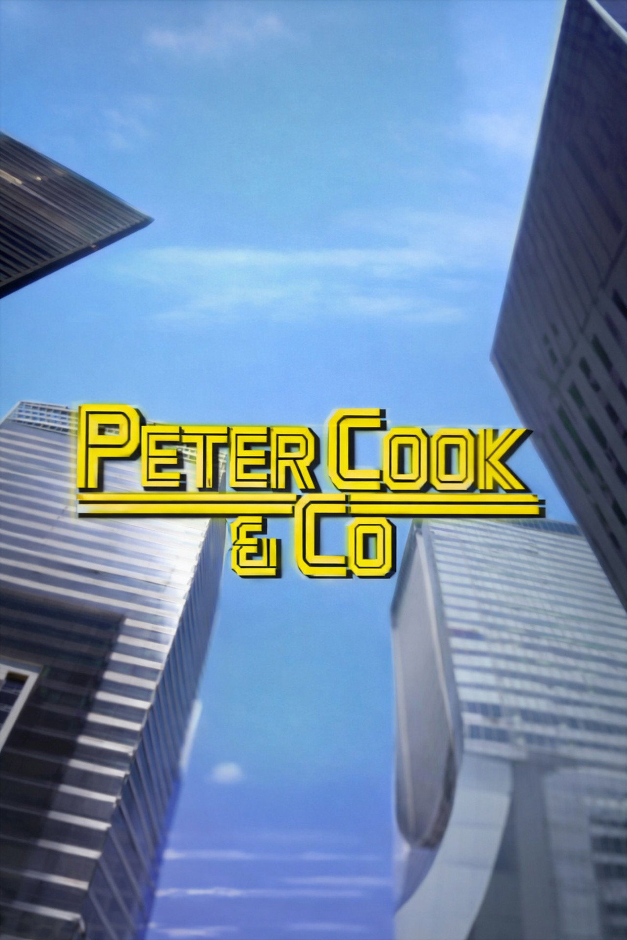 Pôster de Peter Cook & Co.