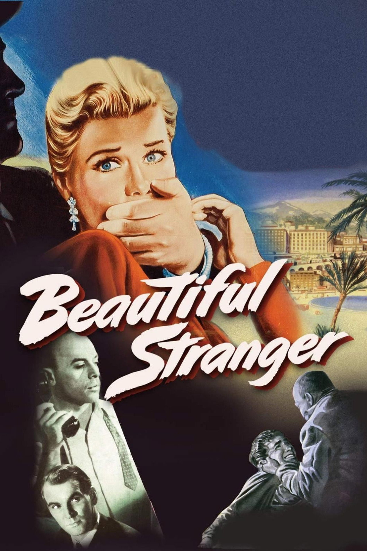Pôster de Beautiful Stranger