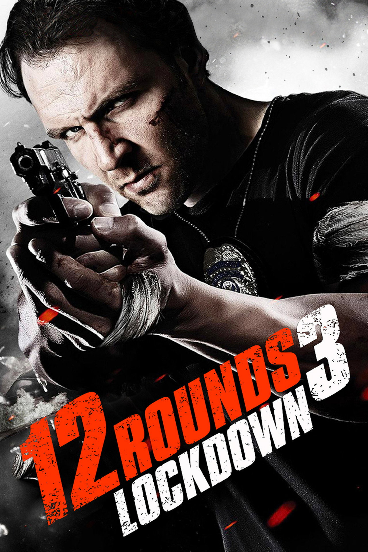 Pôster de 12 Rounds 3: Lockdown