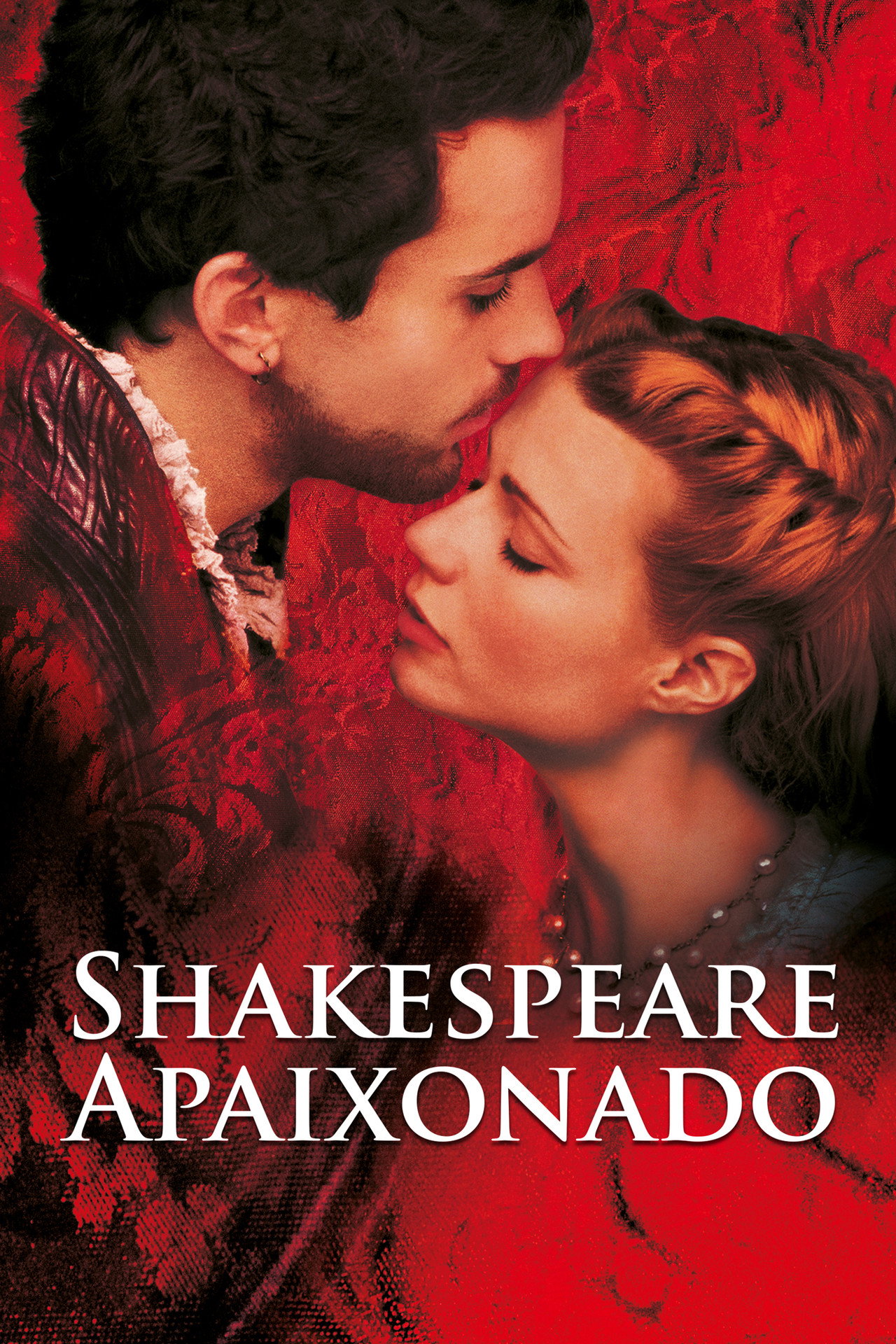 Pôster de Shakespeare Apaixonado