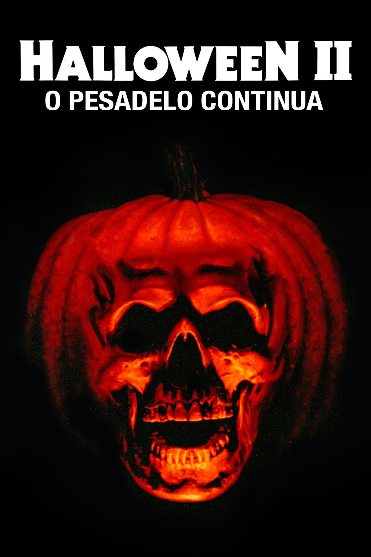 Pôster de Halloween II: O Pesadelo Continua