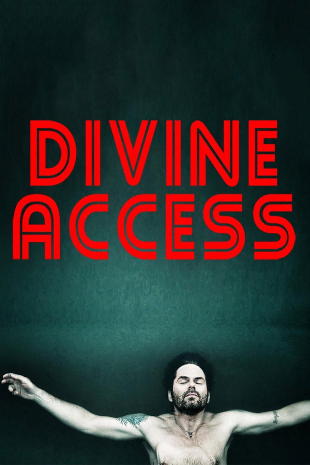 Pôster de Divine Access