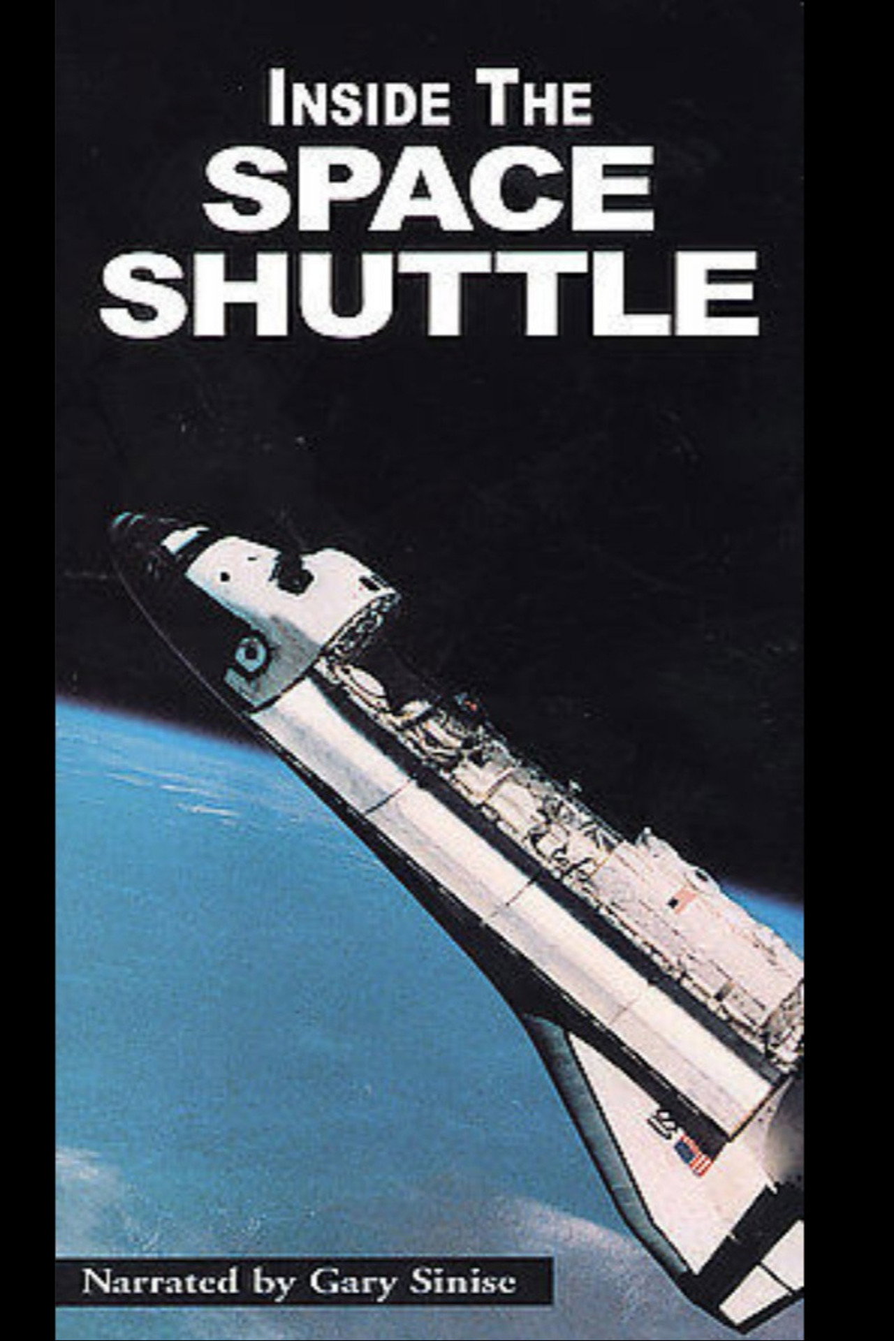 Pôster de Inside The Space Shuttle