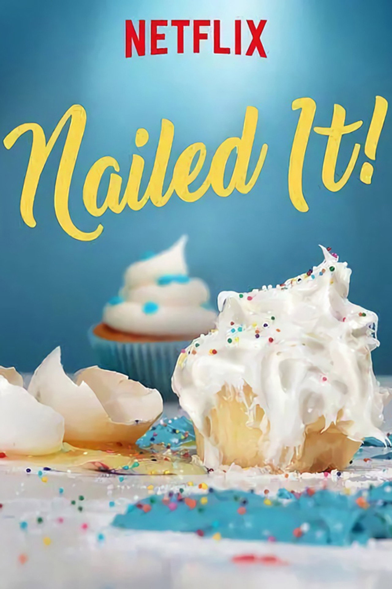 Pôster de Nailed It!