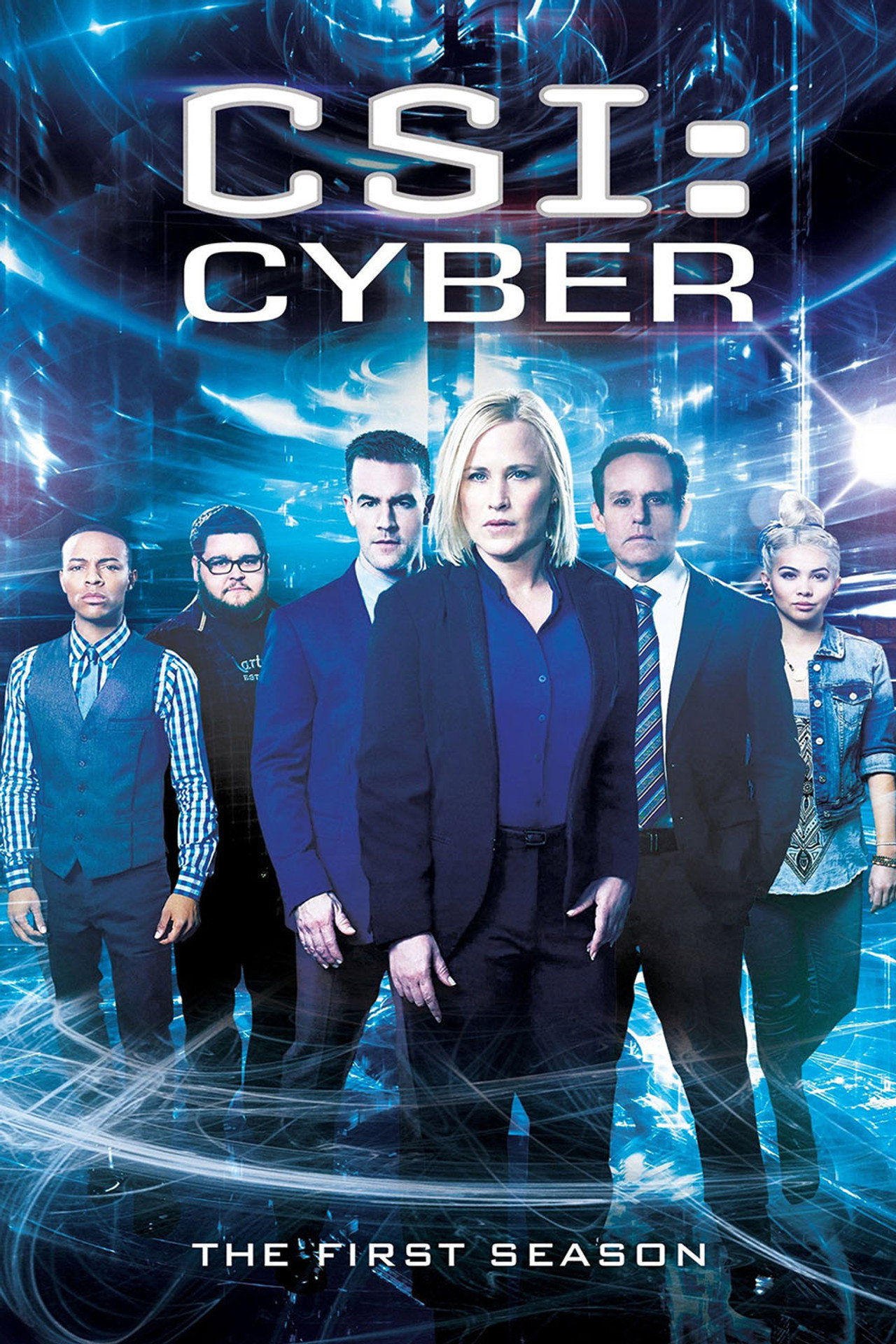 Pôster de CSI: Cyber