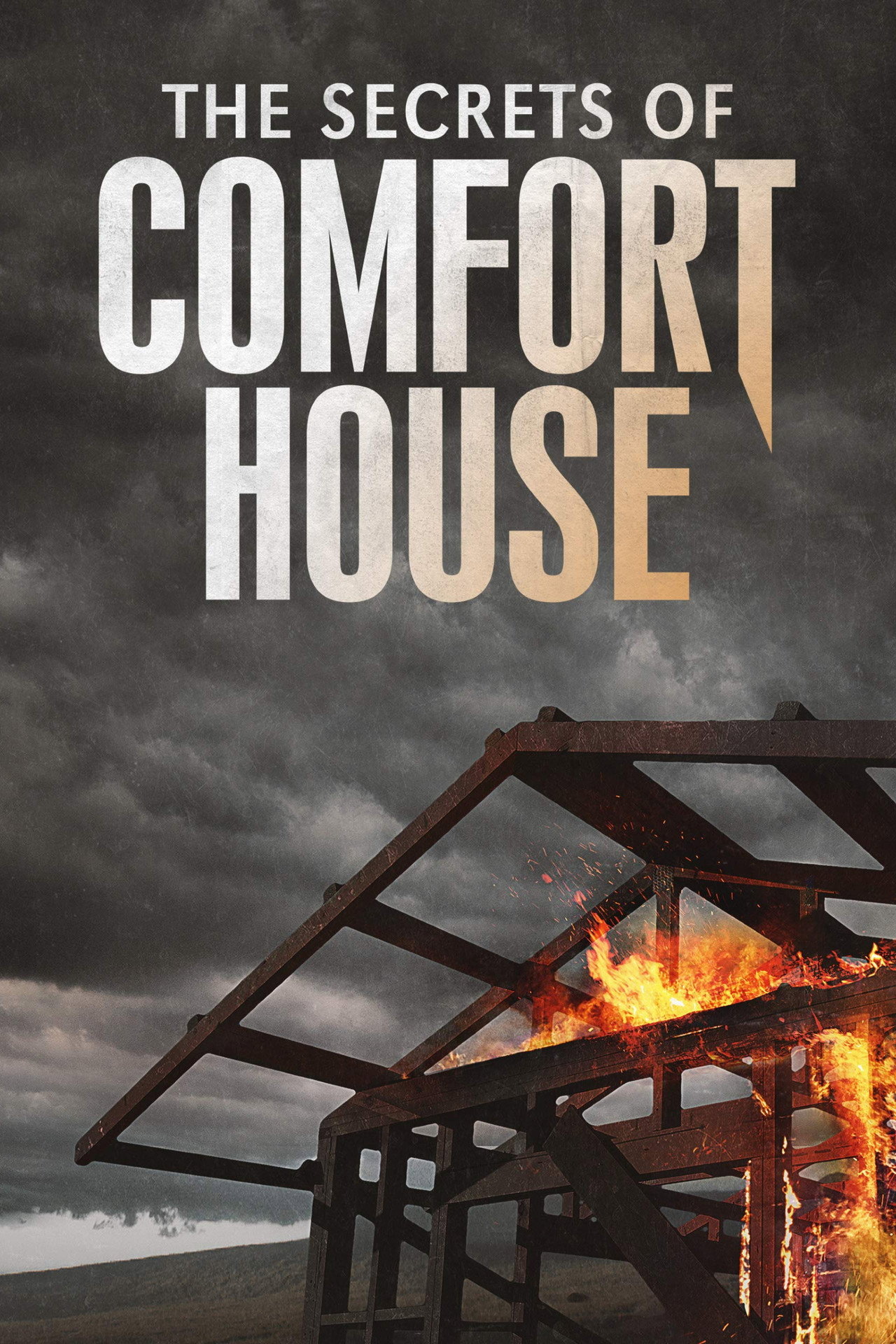 Pôster de The Secrets of Comfort House
